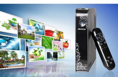 代代星TE200双核体感游戏机 类XBOX360 KINEC